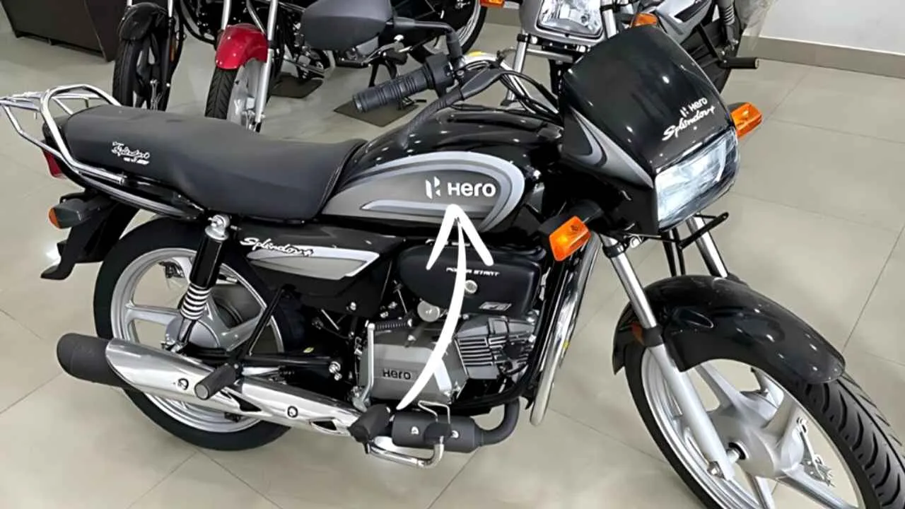 2025 मॉडल की अपडेटेड वर्जन New Hero Splendor Plus Bike हुई लॉन्च, मिलेगा Powerful इंजन के साथ 85 Kmpl का धांसू माइलेज -