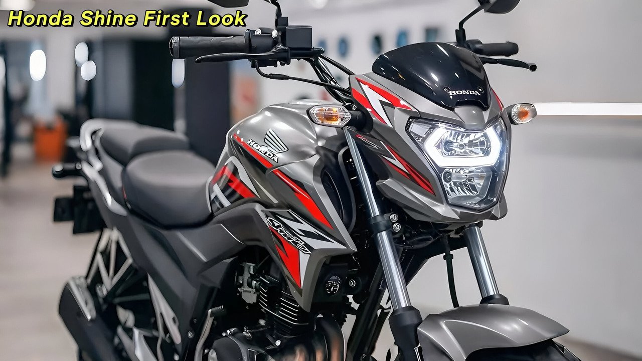 Hero Splendor को टक्कर देने आ गई नई New Honda Shine बाइक, 70 kmpl का तगड़ा माइलेज के साथ देखें फीचर्स औ