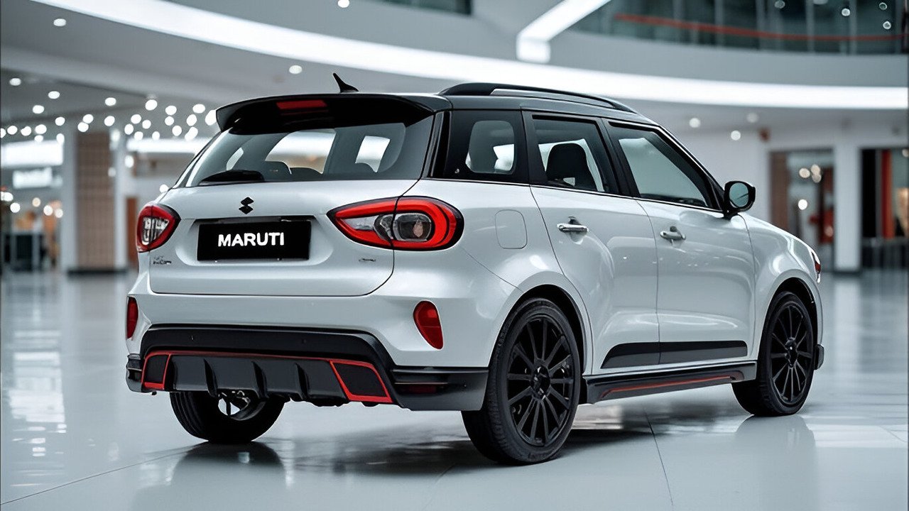 Maruti WagonR